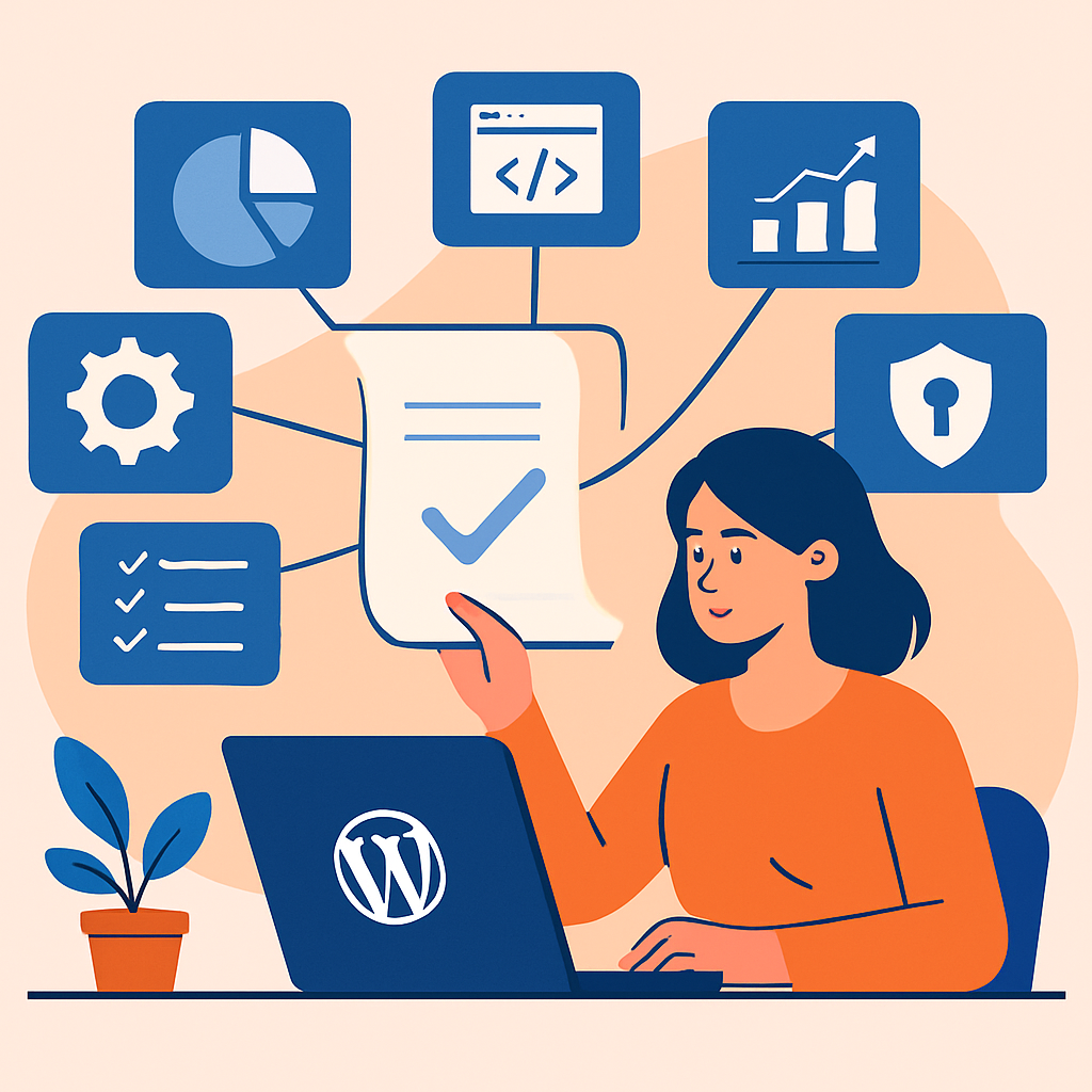 tâches WordPress à déléguer pour Les 7 tâches WordPress que vous devriez déléguer dès aujourd’hui