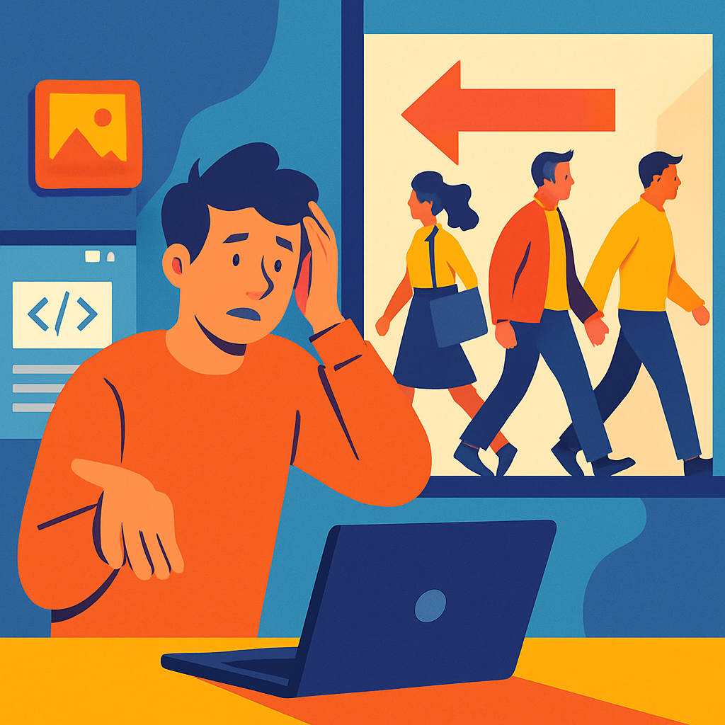 perte de clients agences web pour Pourquoi les agences web perdent des clients ?