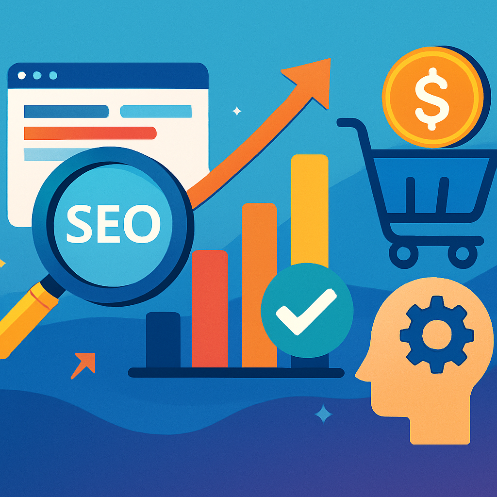 SEO performance conversion pour SEO, performance et conversion : le trio gagnant pour un site web rentable | Instants Web Bus