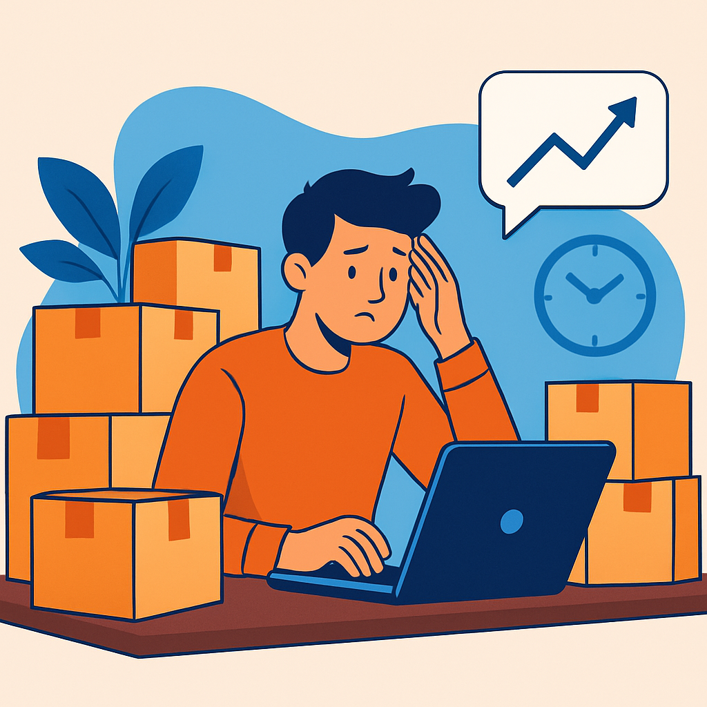 surplus de commandes agences web pour Agences web : comment gérer un surplus de commandes sans recruter ?